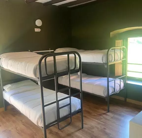 Albergue De Arrojo
