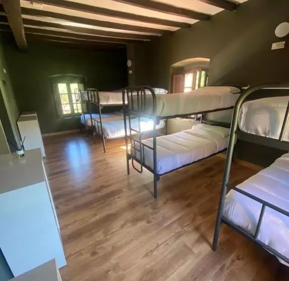 Albergue De Arrojo