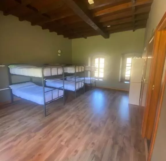 Albergue De Arrojo