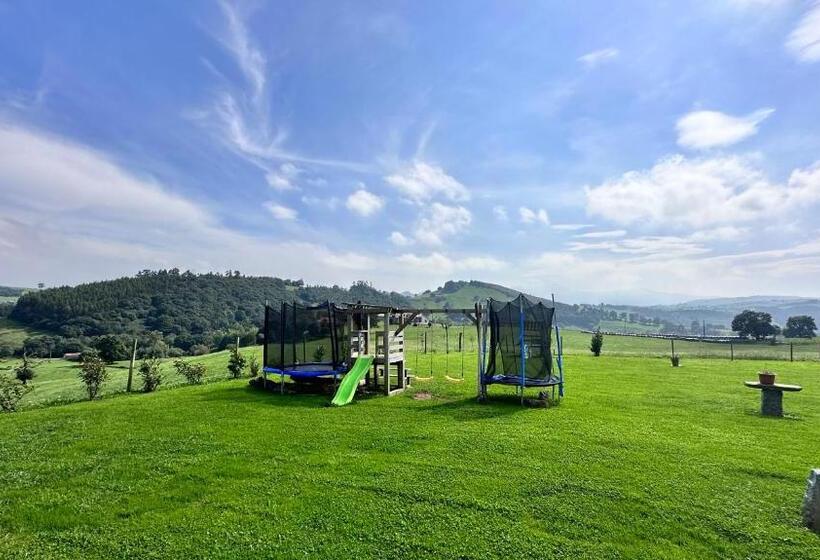 Apartamentos Rurales Sobremazas