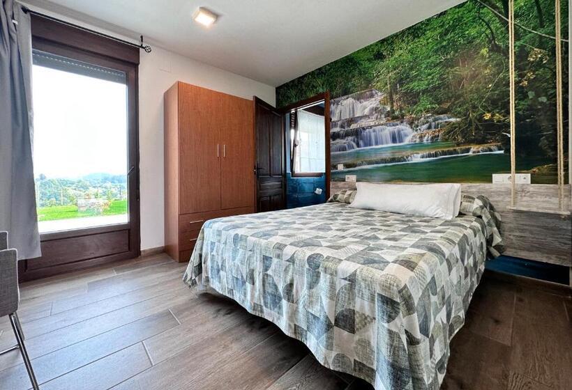 Apartamentos Rurales Sobremazas