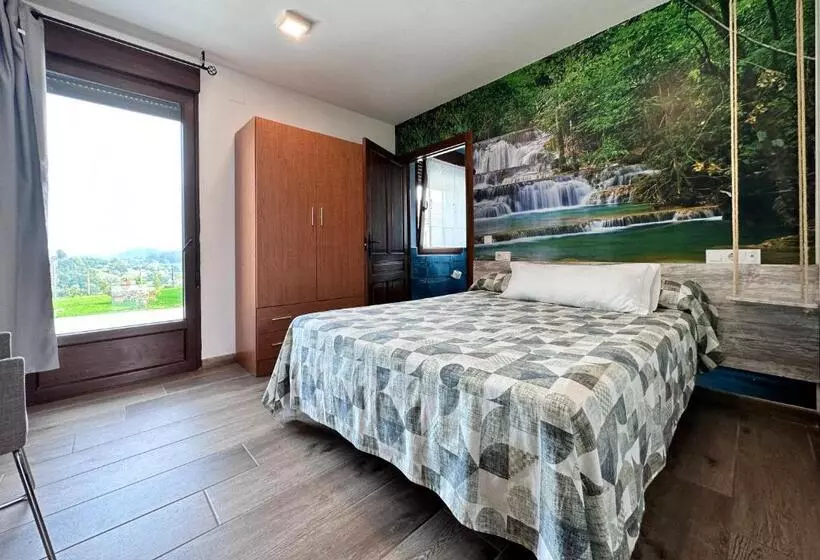 Apartamentos Rurales Sobremazas