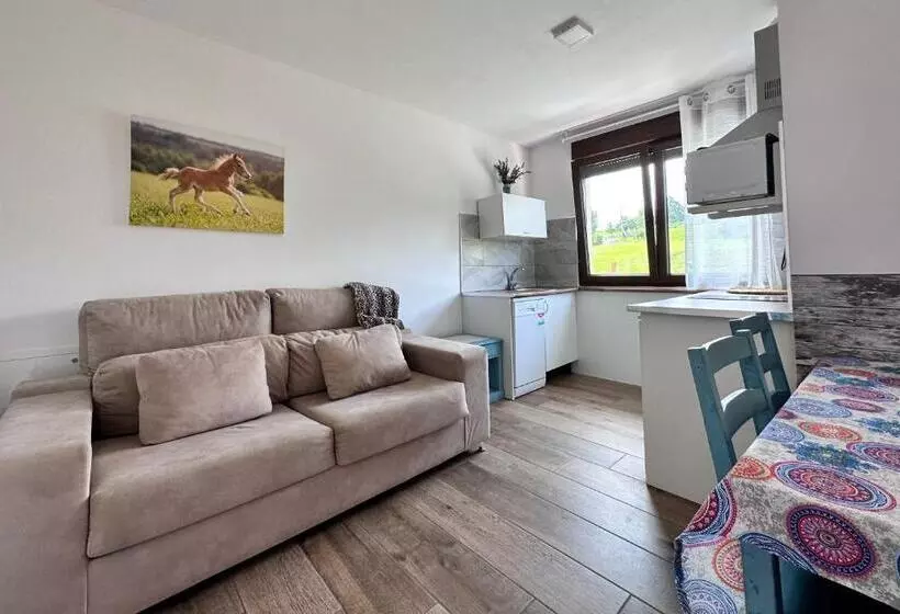 Apartamentos Rurales Sobremazas