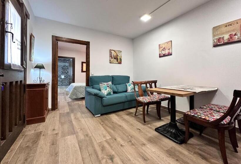 Apartamentos Rurales Sobremazas