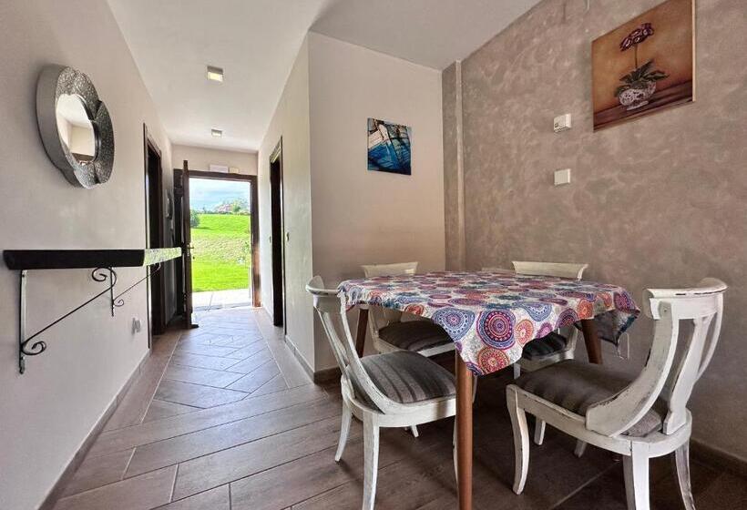 Apartamentos Rurales Sobremazas