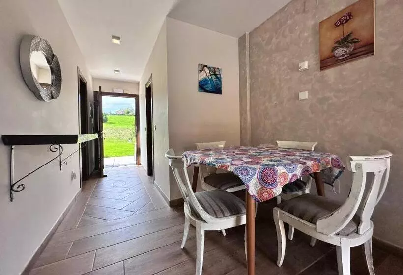 Apartamentos Rurales Sobremazas