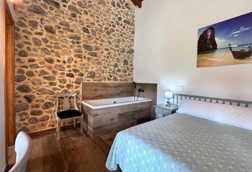 Apartamentos Rurales Sobremazas