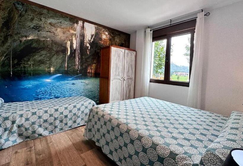 Apartamentos Rurales Sobremazas