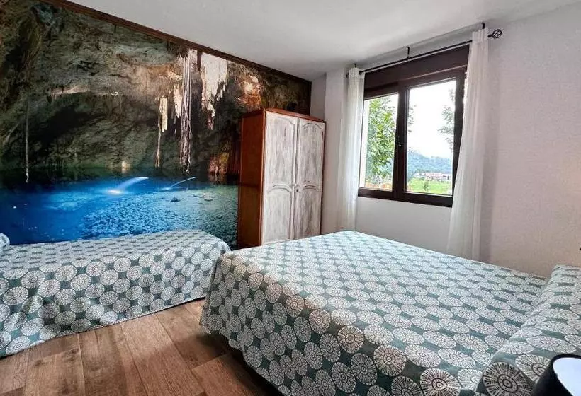 Apartamentos Rurales Sobremazas