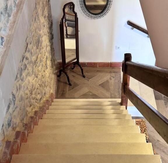 Apartamentos Rurales Sobremazas