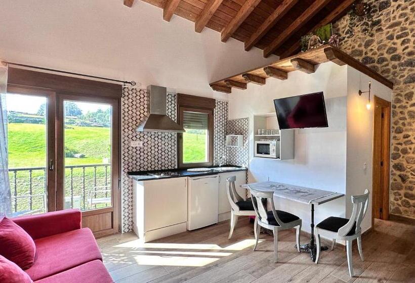 Apartamentos Rurales Sobremazas