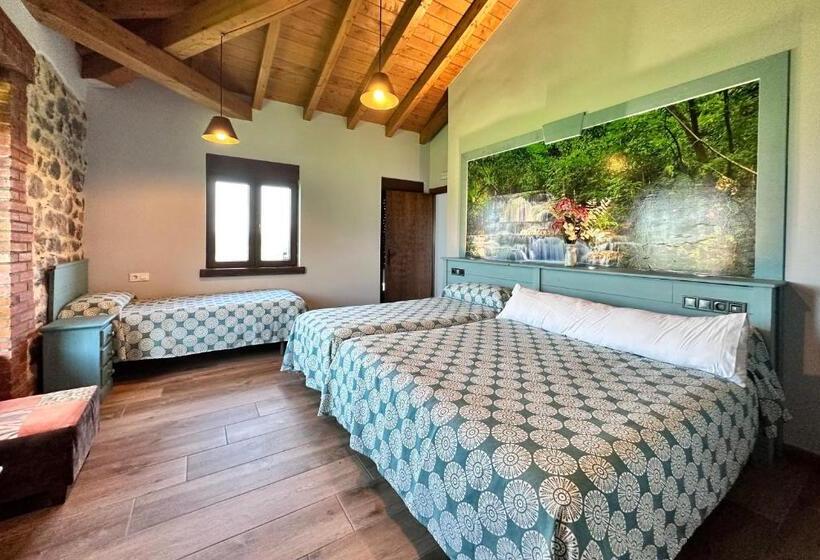 Apartamentos Rurales Sobremazas