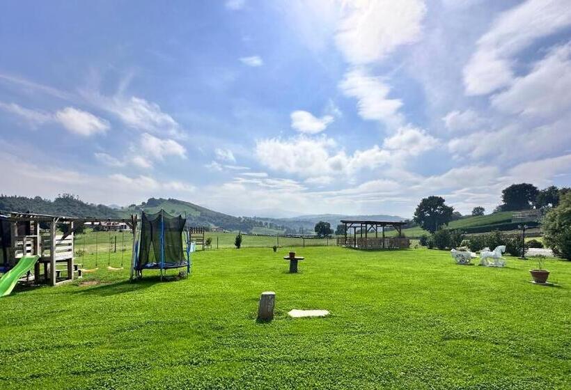 Apartamentos Rurales Sobremazas