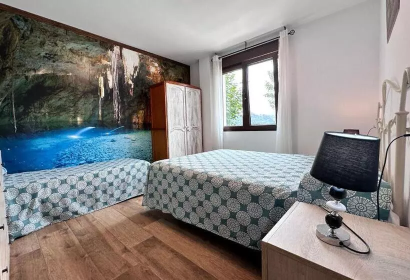 Apartamentos Rurales Sobremazas