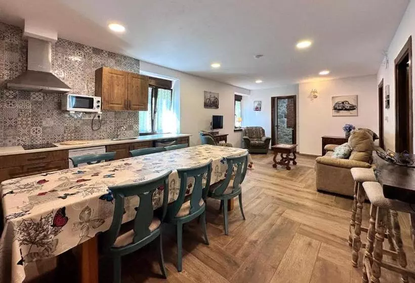 Apartamentos Rurales Sobremazas