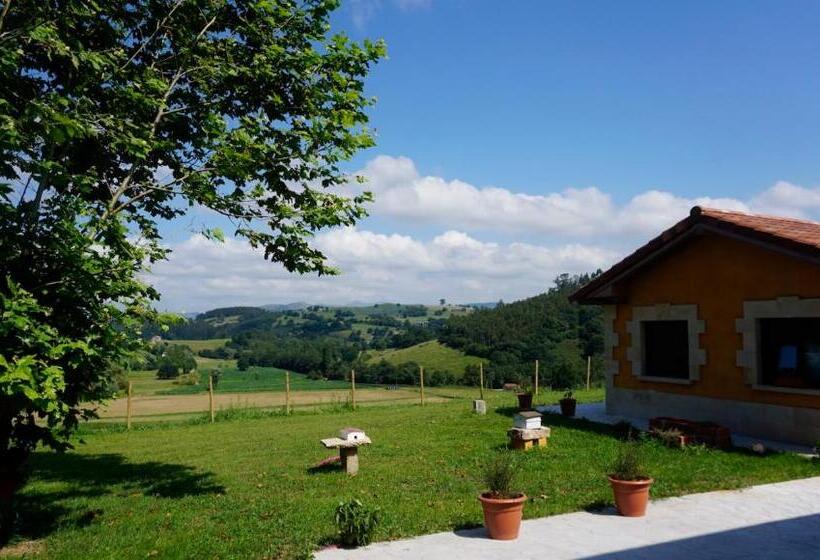 Apartamentos Rurales Sobremazas