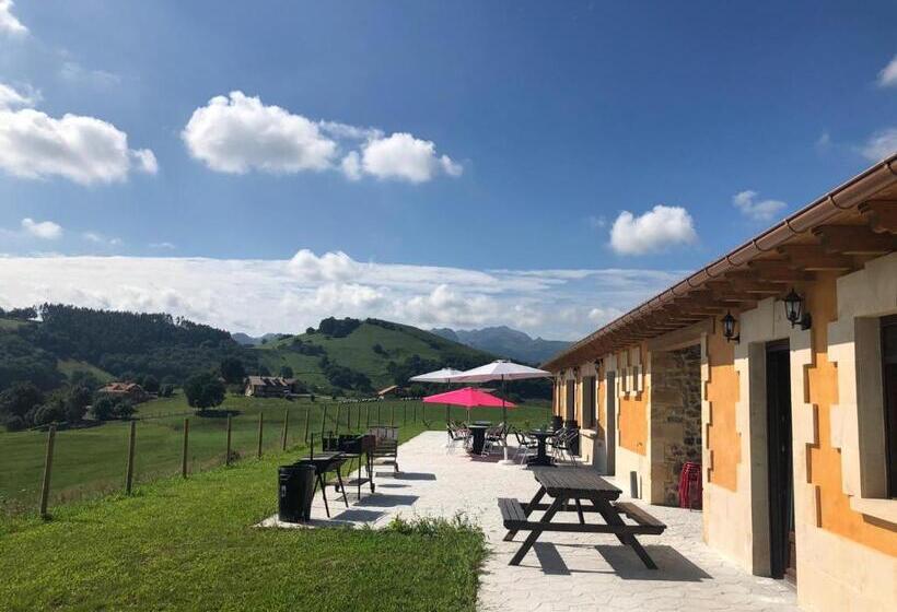 Apartamentos Rurales Sobremazas