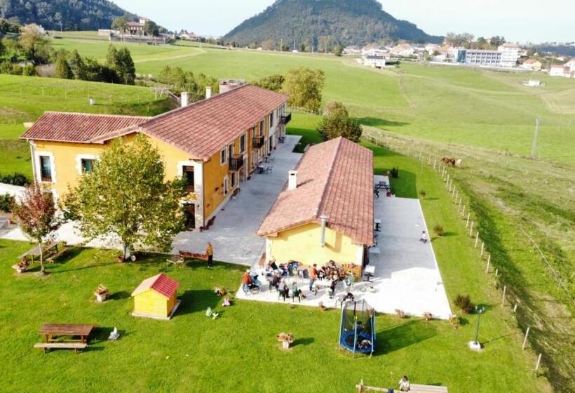 Apartamentos Rurales Sobremazas