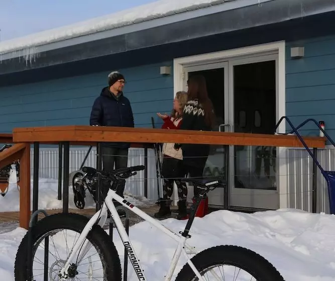 Borealis Basecamp