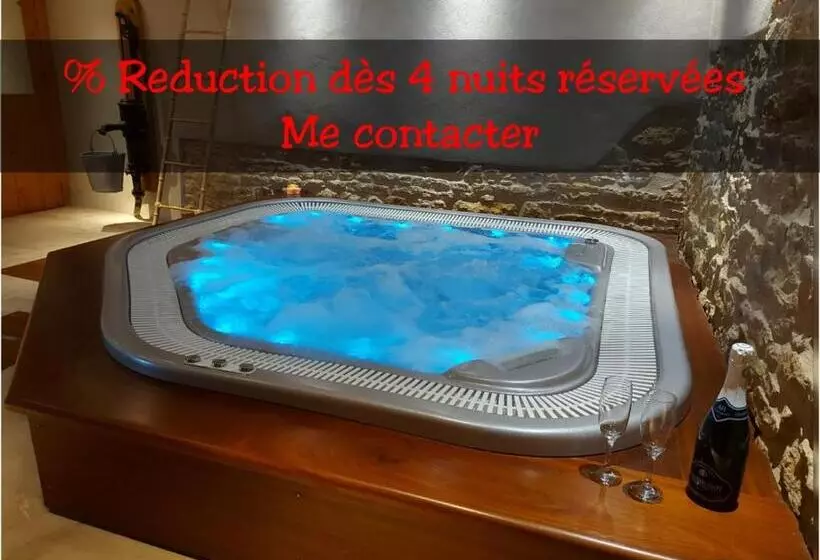 Gite Stone & Spa