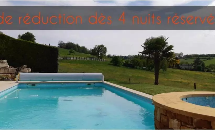 Gite Stone & Spa
