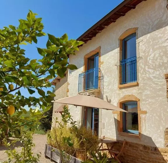 Gite Stone & Spa