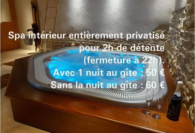 Gite Stone & Spa