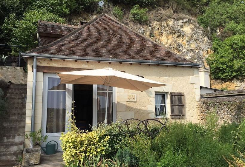 Gîte Du Vieux Chai De Trôo