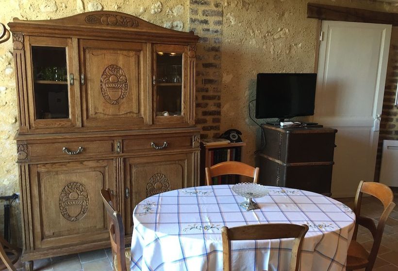 Gîte Du Vieux Chai De Trôo