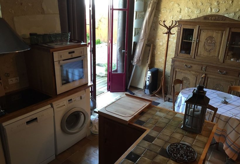 Gîte Du Vieux Chai De Trôo