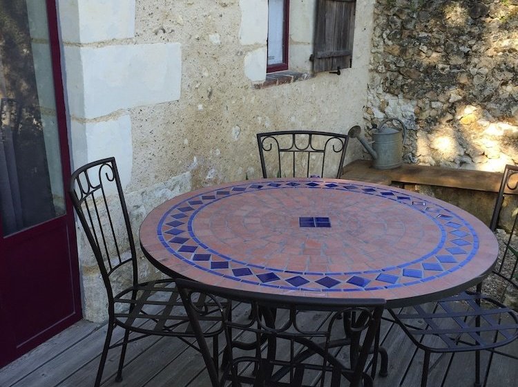 Gîte Du Vieux Chai De Trôo