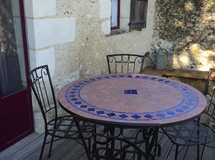 Gîte Du Vieux Chai De Trôo