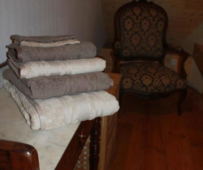 Gîte Du Vieux Chai De Trôo