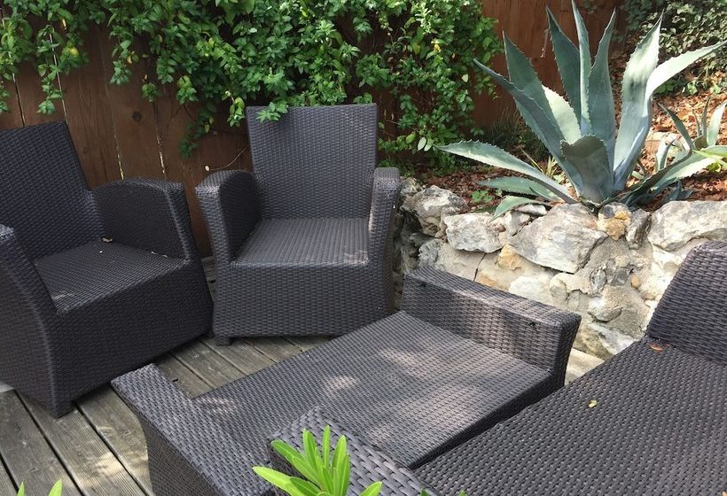 Gîte Du Vieux Chai De Trôo