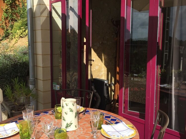 Gîte Du Vieux Chai De Trôo