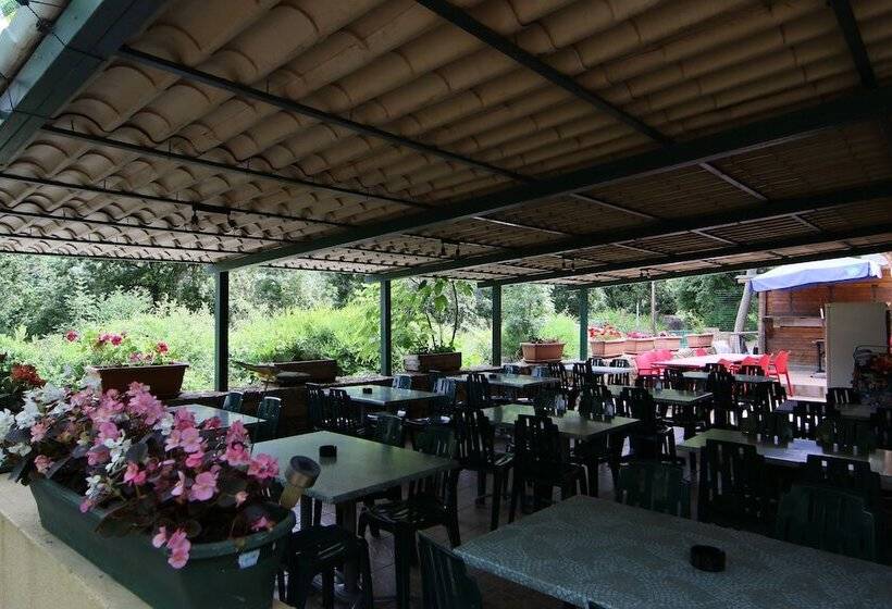 ホテル Funtana A L Ora