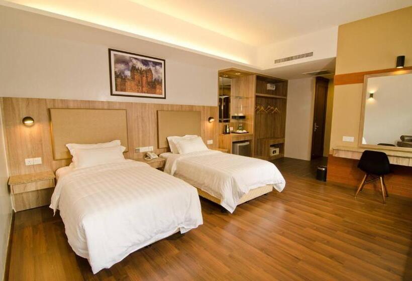 בית מלון כפרי Mydream Homestay