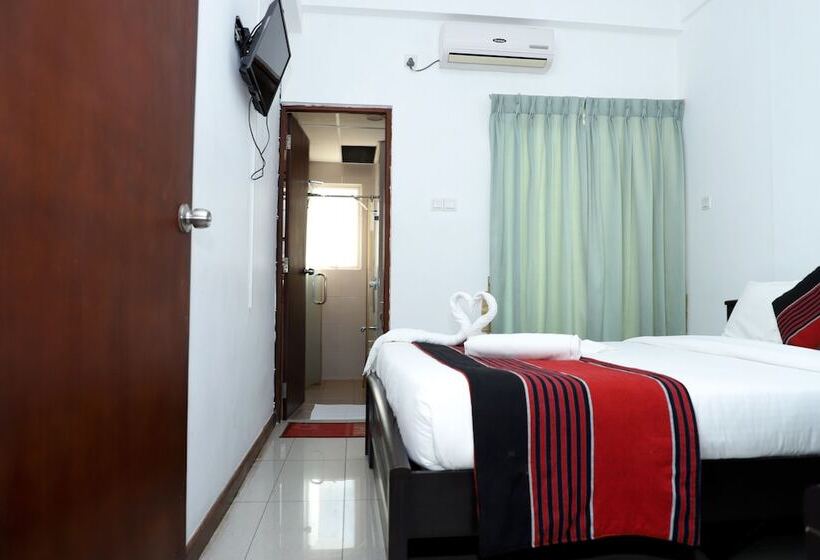 فندق Tulasi Mahal