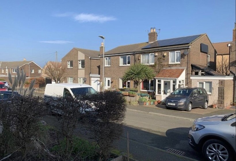 Newly Renovated & Spacious House