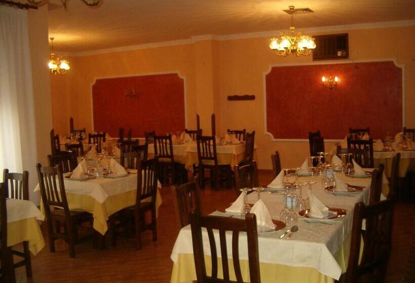 Пансион Hostal Restaurante Milenium