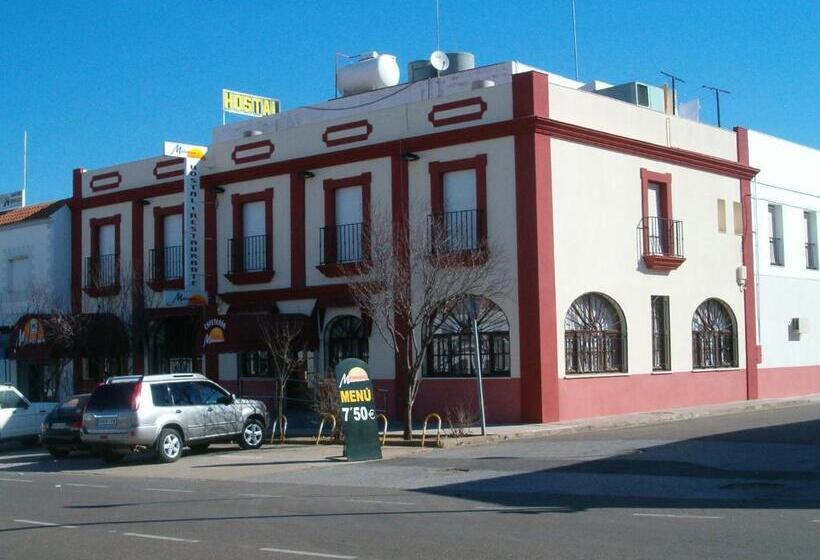 Пансион Hostal Restaurante Milenium