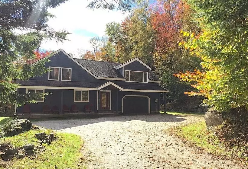 Secluded 6 Acre Property Near Mountain Road