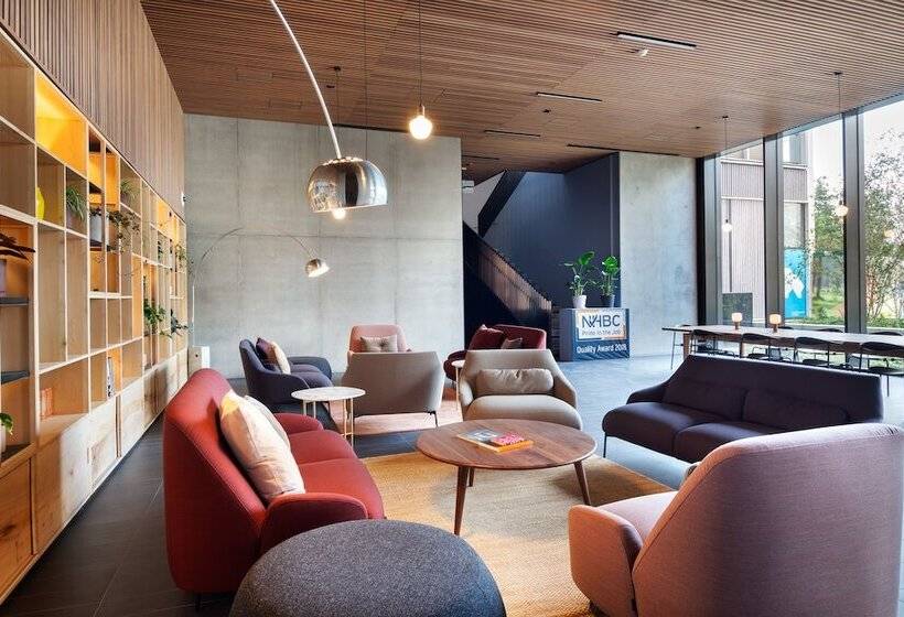 Two Bedroom Serviced Apartment With Balcony In Weymouth Building, Deacon Street