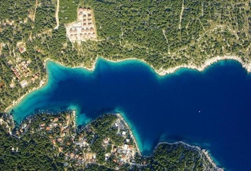 Apartment Deni 70m From Beach