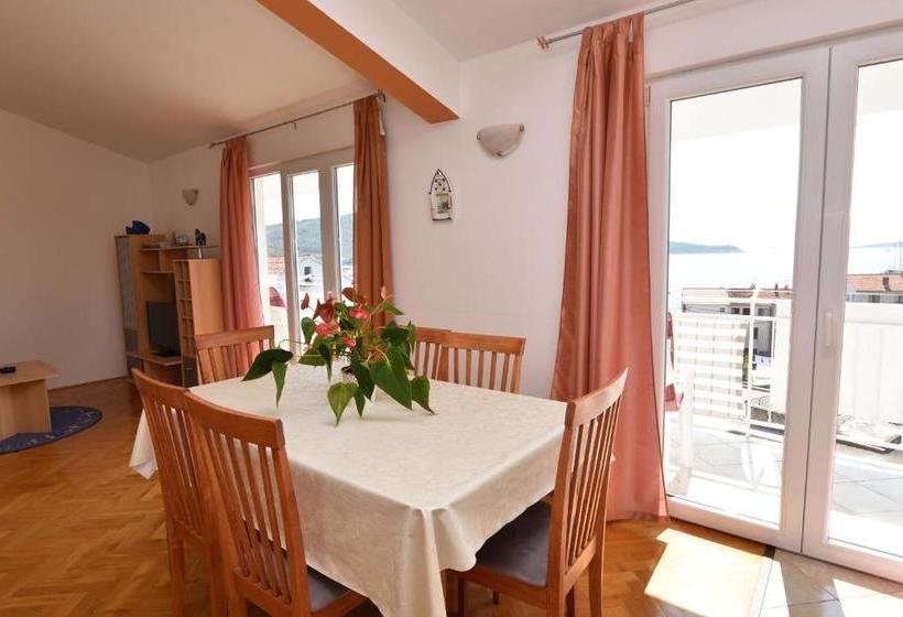 Apartmani Ljubo