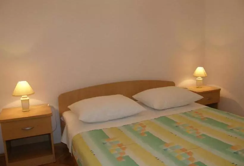 Apartmani Ljubo