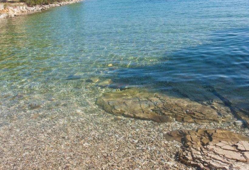 Apartment Deni 70m From Beach