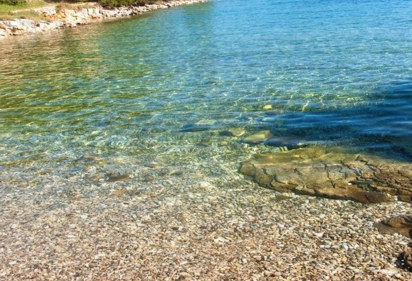 Apartment Deni 70m From Beach