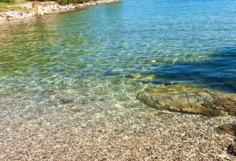 Apartment Deni 70m From Beach