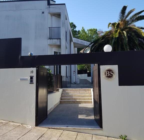 پانسیون Enjoy Guest House E Apartments